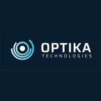 Optika Technologies logo - Similar company to Solution Minds Analytics
