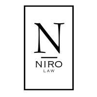 Niro Law Professional Corporation logo - Similar company to V Ramachandran Law Professional Corporation