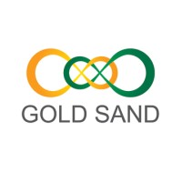 Gold Sand logo - Similar company to Scalemycrew