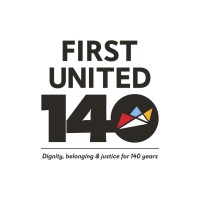 First United Church Community Ministry Society logo - Similar company to First United Engineers