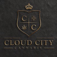 Cloud City Cannabis logo - Similar company to Macon Fabrication