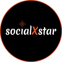 Socialxstar logo - Similar company to Skill Academix