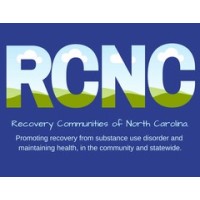 Recovery Communities of North Carolina logo - Similar company to Blues Babe Foundation