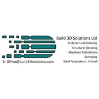 Build 3D Solutions Ltd logo - Similar company to Buxton Machine: Machining & Fabricating