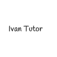 Ivan Tutor Inc.