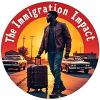 The Immigration Impact logo - Similar company to Blinter Magazine