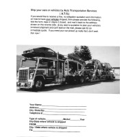 ATS TRANSPORTATION SERVICES