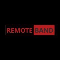 Remote Band logo - Similar company to Greenest Ai