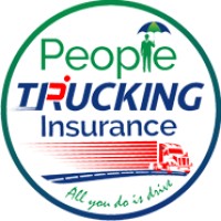People Trucking Insurance logo - Similar company to Mcmillan Insurance Group - Commercial Trucking Insurance
