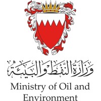 Ministry of Oil and Environment logo - Similar company to Spe Bahrain Section