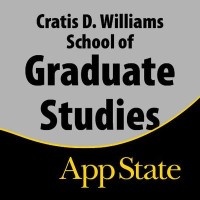 AppState School of Graduate Studies logo - Similar company to App State Urec