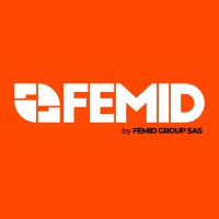 FEMID logo - Similar company to Ikosten