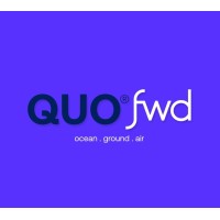 QUO fwd logo - Similar company to Vonto Logistics