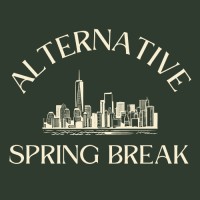 Stanford Alternative Spring Break logo - Similar company to The Plastic Shift