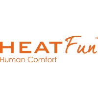 HeatFun Infrarood Verwarming; verwarm daar waar de behoefte bestaat! Specialist in werkplekken logo - Similar company to Kusters Technische Handelsonderneming B.V.