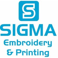 Sigma Embroidery and Printing logo - Similar company to Dmc Encore