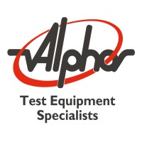 Alpha Electronics - Test Equipment Specialists logo - Similar company to Test Meter Group Ltd