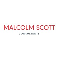 Malcolm Scott logo - Similar company to Space Group