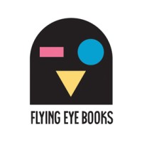 Flying Eye Books logo - Similar company to Tiny Owl Publishing Ltd