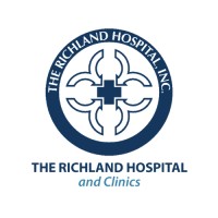 The Richland Hospital and Clinics logo - Similar company to Revmetrix