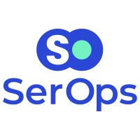 SerOps logo - Similar company to Idos Digital