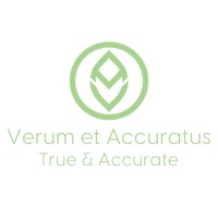 Verum et Accuratus logo - Similar company to Timing Carbon