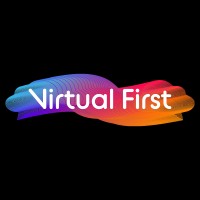 Virtual First logo - Similar company to Information Technology For Business Is Aimtraction.  Dynamic Solutions Around Your Data.