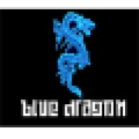 BlueDragon logo - Similar company to Cell[0] - Web & App Development