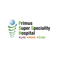 Primus Hospital logo - Similar company to Indian Spinal Injuries Centre
