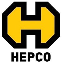 HEPCO (Heavy Equipment Production Co) logo - Similar company to Methodist University