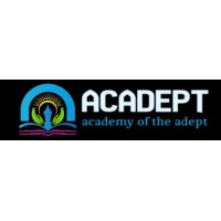 Acadept logo - Similar company to Uhuruverse Labs