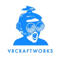VRCraftworks logo - Similar company to Naurt
