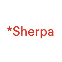 Sherpa logo - Similar company to Anticor