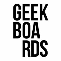 Geekboards logo - Similar company to Starin