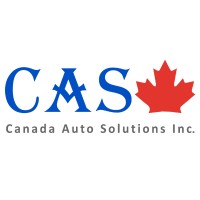 Canada Auto Solutions Inc. logo - Similar company to Mmax Group (Canada) Inc.