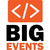 Big Events logo - Similar company to Big Events