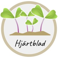 Hjärtblad Microgreens AB logo - Similar company to Futufarm Ab