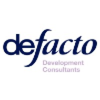 De Facto - Development Consultants
