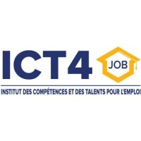 ICT4JOB logo - Similar company to Mine Finance Afrique