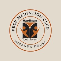 Peer Mediation Club Miranda House logo - Similar company to Maadhyam International Council For Conflict Resolution