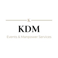 KDM Event & Manpower Services logo - Similar company to King Event Planner