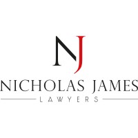 Nicholas James Lawyers logo - Similar company to First Class Legal Pty Ltd
