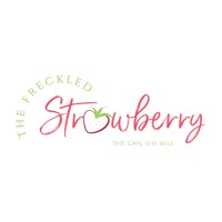 The Freckled Strawberry, Inc. logo - Similar company to Butterfly Effect