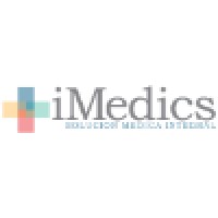 iMedics logo - Similar company to Imedix
