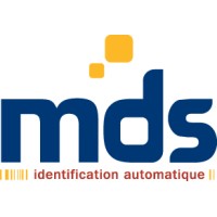 MDS Identification logo - Similar company to Gmh Identification