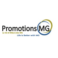 Promotions MG logo - Similar company to Munfarid Garments