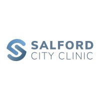 Salford City Clinic logo - Similar company to Redcliffe Dolphins