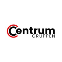 CGR.DK - Centrum Gruppen logo - Similar company to Ahern Denmark