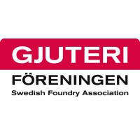 Svenska Gjuteriföreningen logo - Similar company to #Cybernorth