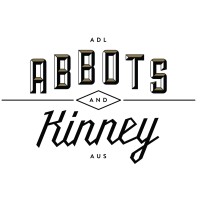 Abbots and Kinney logo - Similar company to Dulwich Bakery